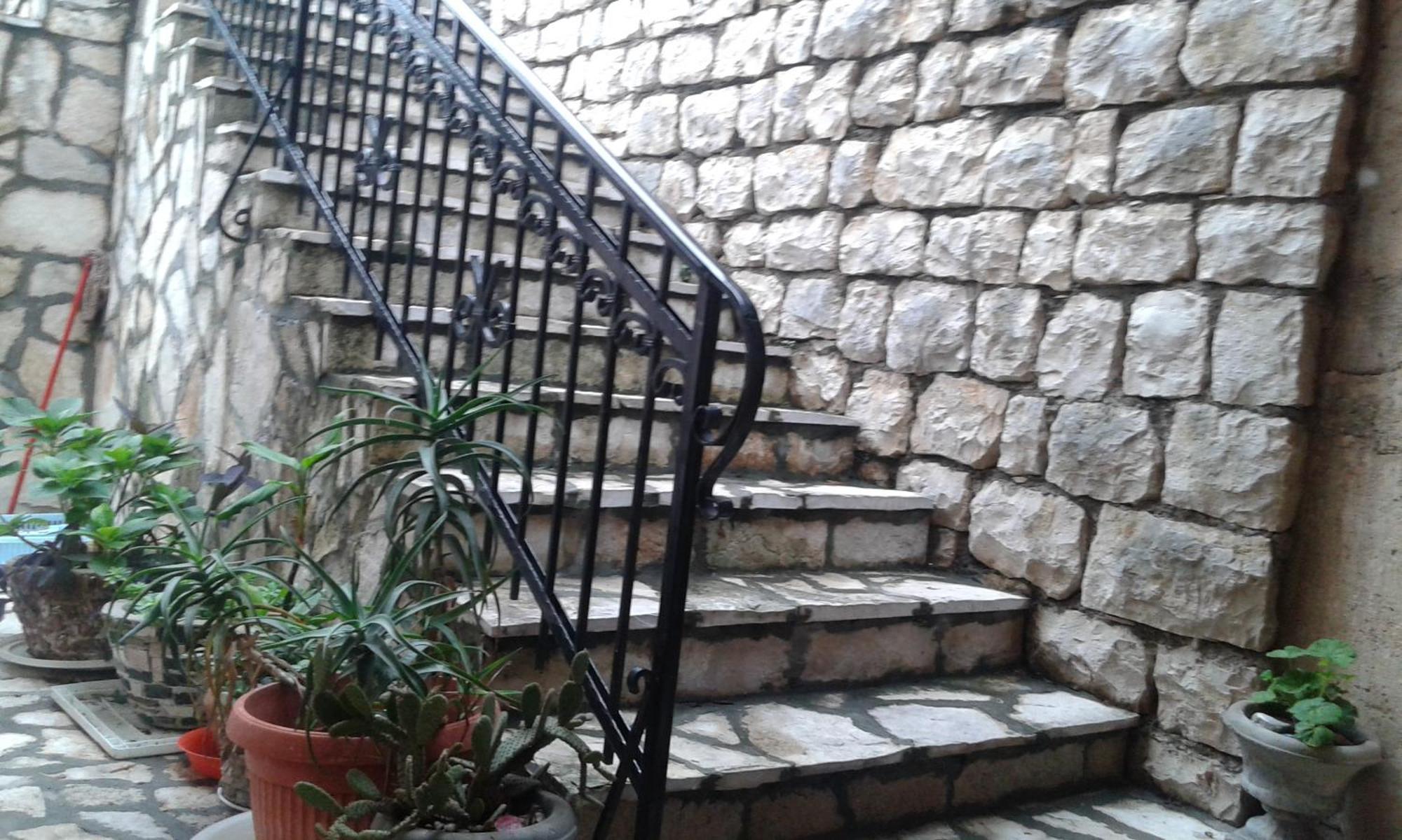 Apartmani Vila Marija Будва Экстерьер фото