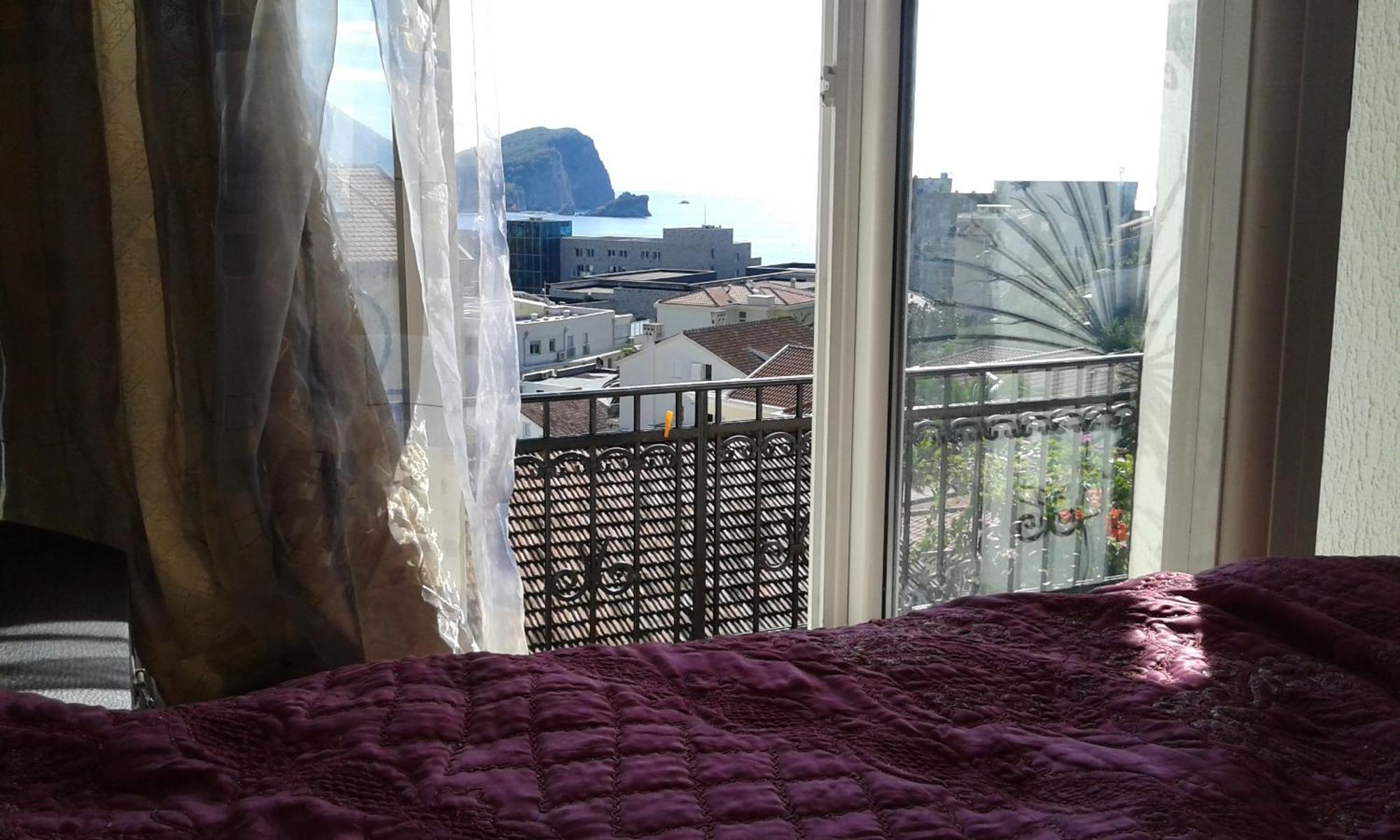 Apartmani Vila Marija Будва Экстерьер фото