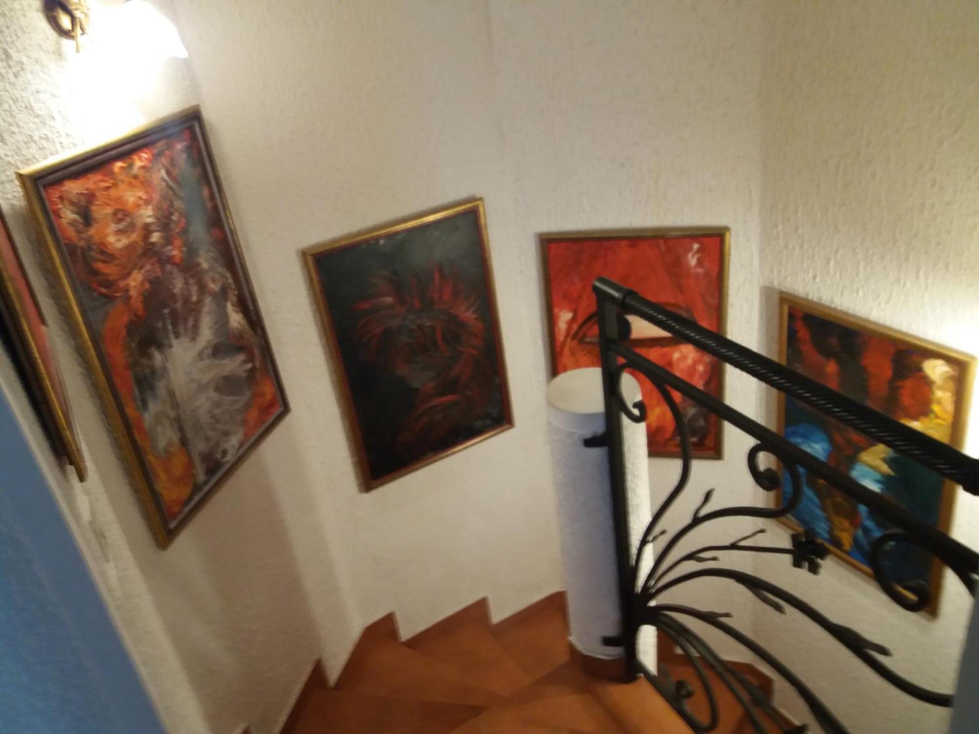 Apartmani Vila Marija Будва Экстерьер фото