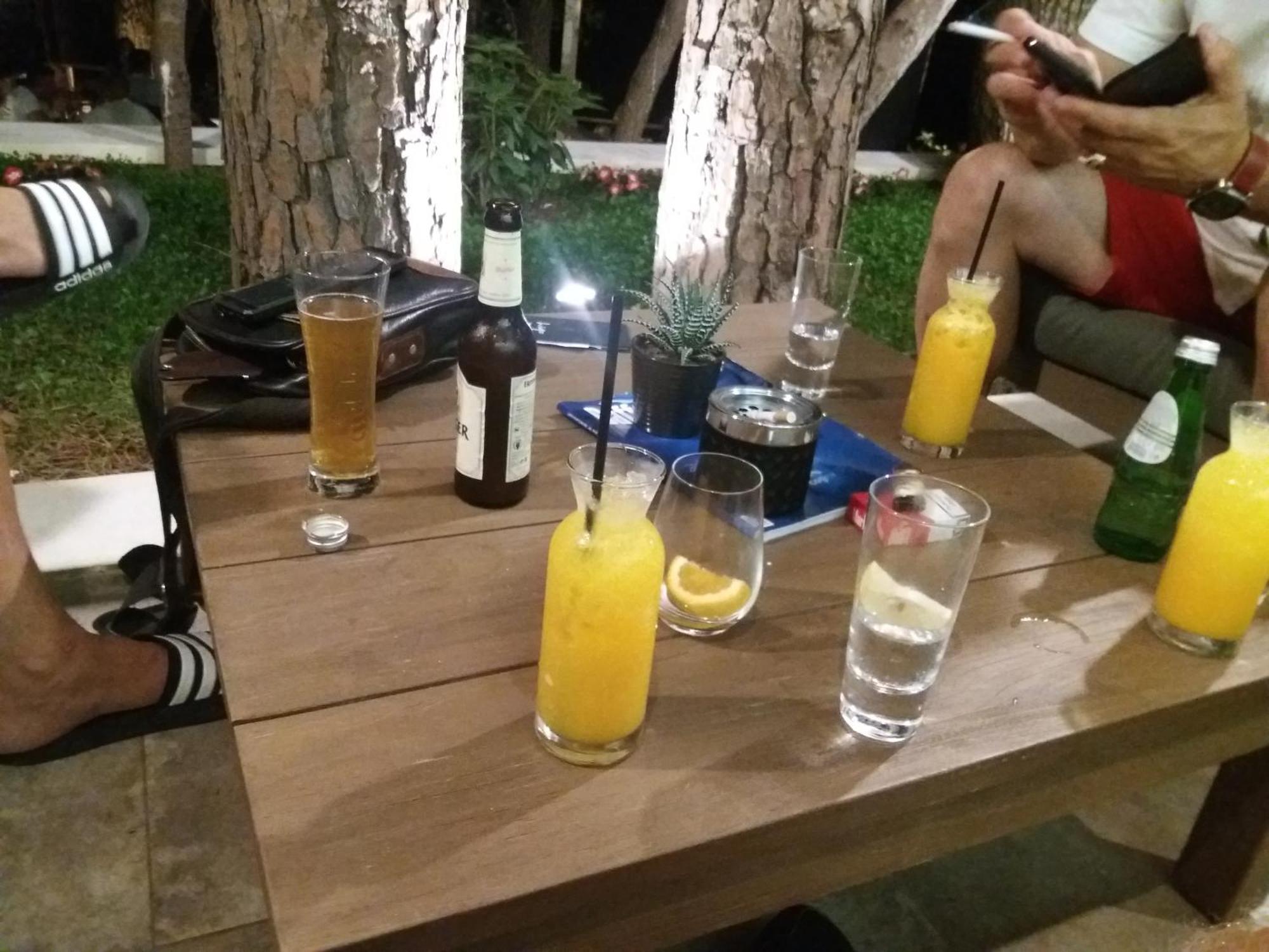Apartmani Vila Marija Будва Экстерьер фото