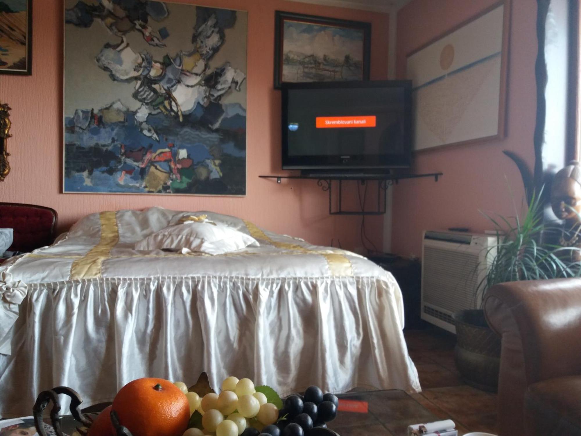 Apartmani Vila Marija Будва Экстерьер фото