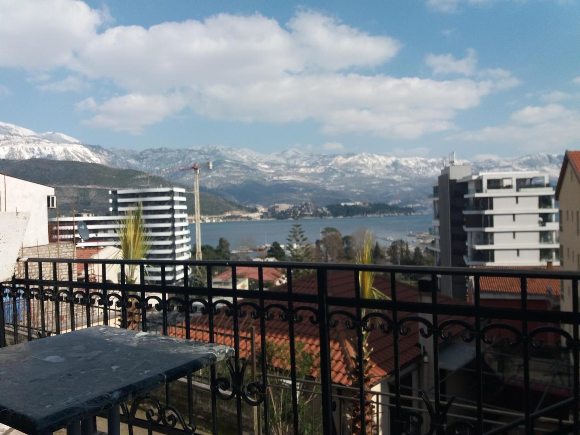 Apartmani Vila Marija Будва Экстерьер фото